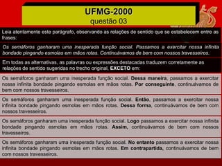 UFMG-2000