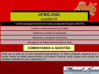 UFMG-2000