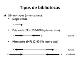 Tipos de bibliotecas
 