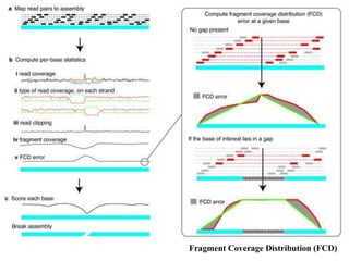 Fragment Coverage Distribution (FCD)
 