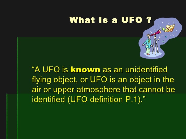 Ufo