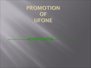 ---------ADVERTISING---------- 