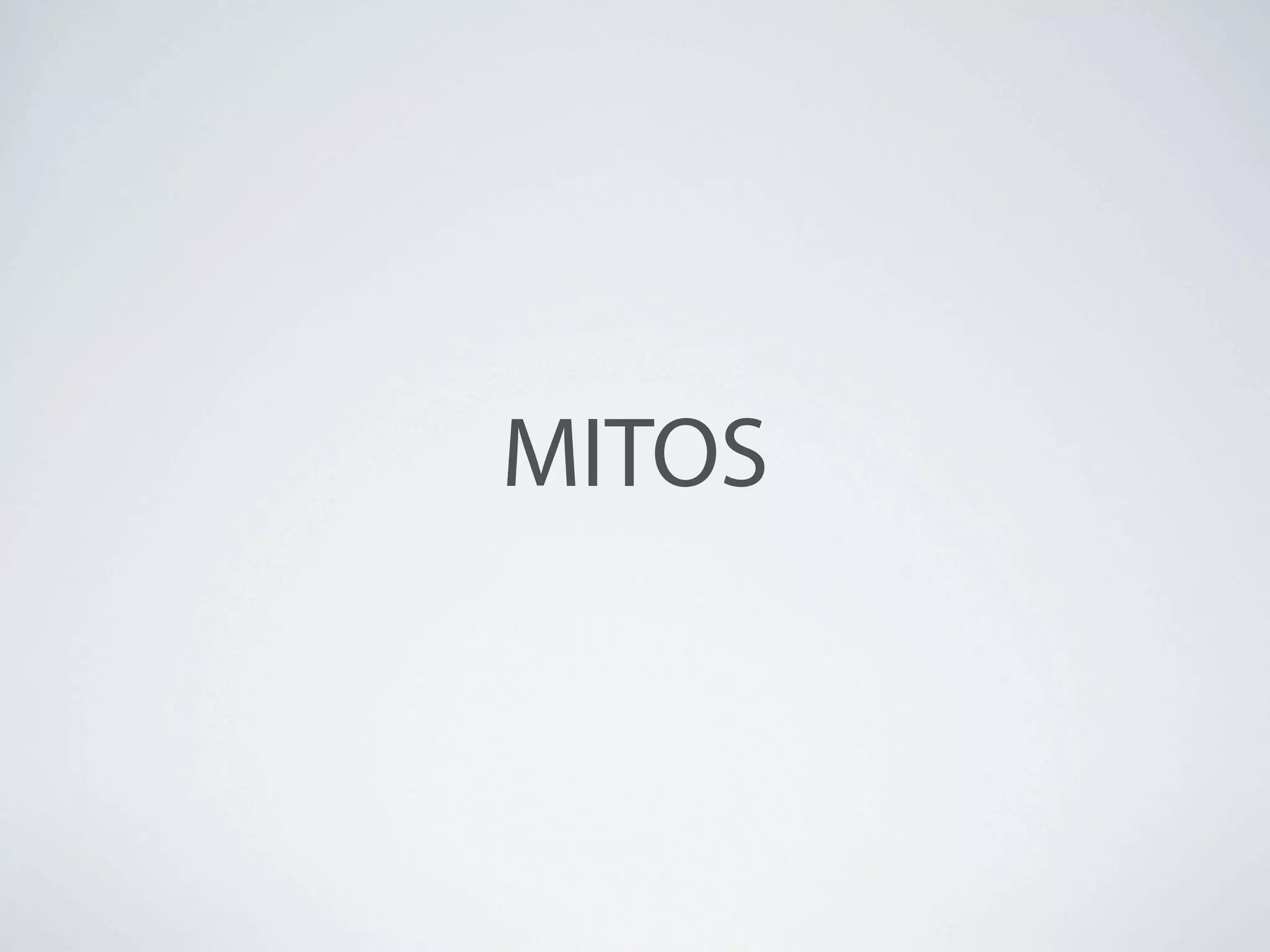 MITOS
 