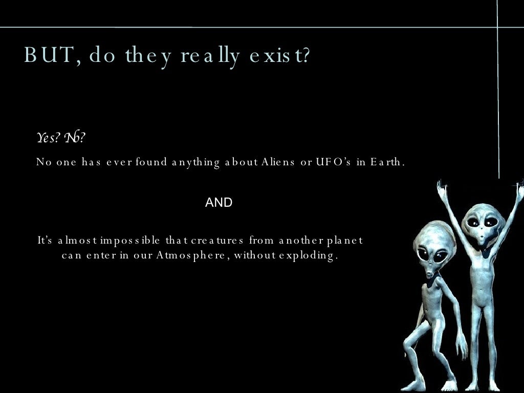 Uf Os And Aliens