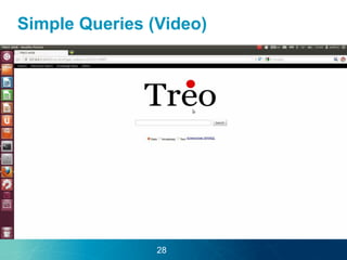 Simple Queries (Video)
28
 