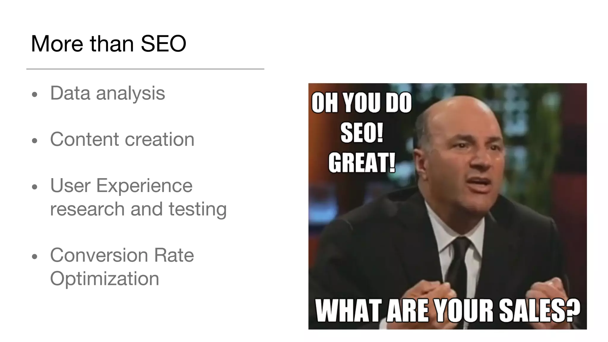 UF SEO Presentation
