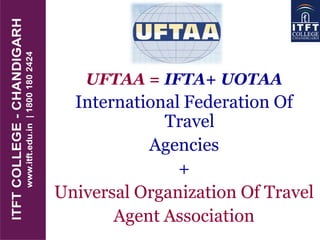 universal federation of travel agents associations
