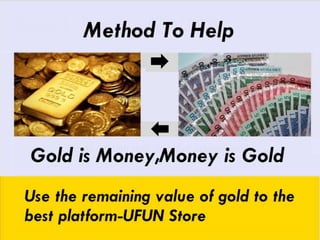 Ufun gold（eng)