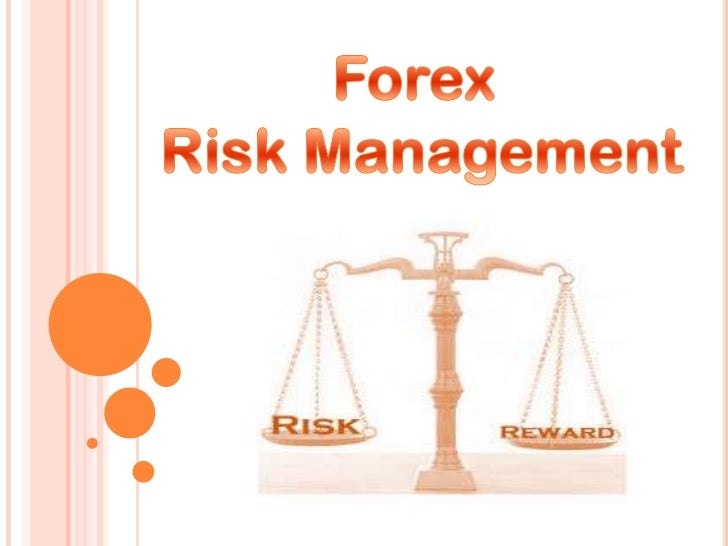 Forex risk management course