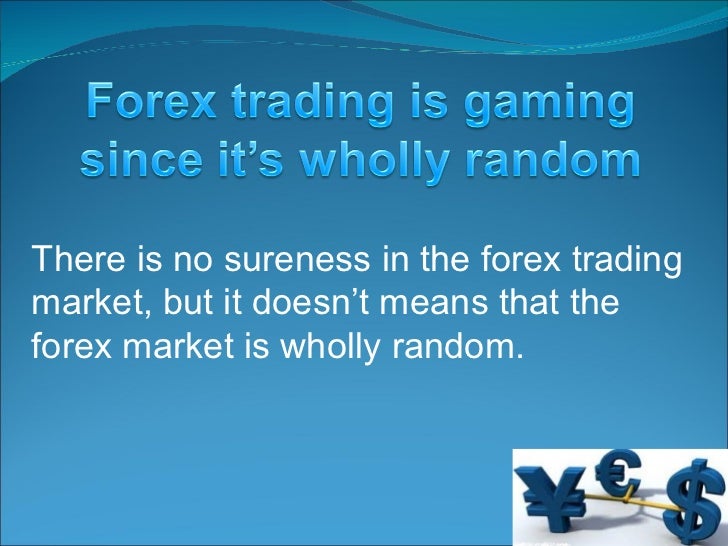 Forex trading myths