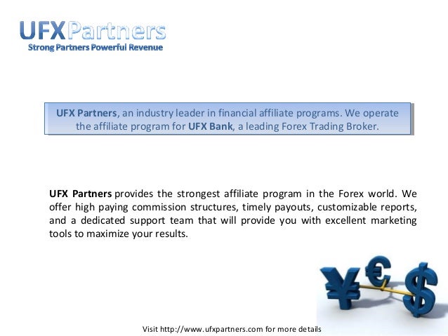 Forex affiliate agreement