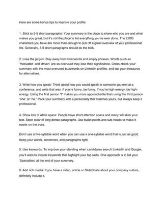 Ultimate Guide to Mastering Linkedin | PDF