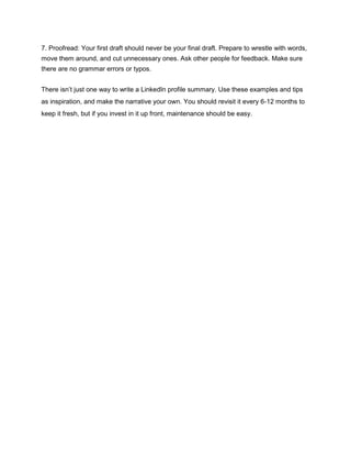 Ultimate Guide to Mastering Linkedin | PDF