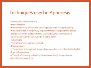 Blood collection and anticoagulants | PPTX