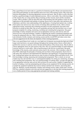 Ug021013 edexcel-gcse-in-pe-controlled-assment-gd | PDF