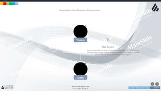 w w w . D o m a i n . c o m Page 79
www.MainSlide.com
© All Rights Reserved.
Confidential
EMPLOYEE TASKING
Make Better Your Business Presentation
Distribution Code
Lorem ipsum dolor sit amet,
consectetur adipiscing elit.
Curabitur elementum posuere
pretium.
Shipping Code
Lorem ipsum dolor sit amet,
consectetur adipiscing elit.
Curabitur elementum posuere
pretium.
June
2015
July
2020
Globalization
Thukul
Deddy
e
Star Design
Lorem ipsum dolor sit amet, consectetur adipiscing elit. Sed imperdiet
tincidunt velit laoreet facilisis. Praesent tempus ipsum suscipit, Lorem
ipsum dolor sit amet, consectetur adipiscing elit.
 