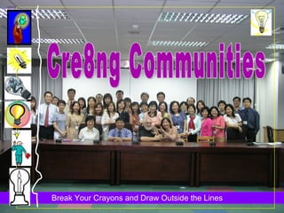 Cre8ng Communities 