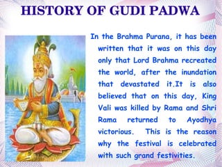 Ugadi | PPT