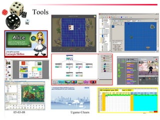 Tools 02-06-09 Ugame-Ulearn 