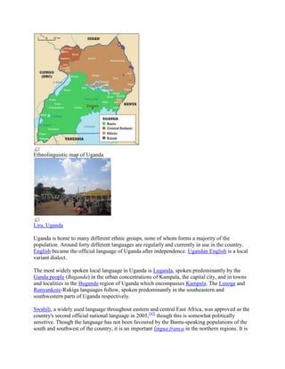 Uganda | DOCX