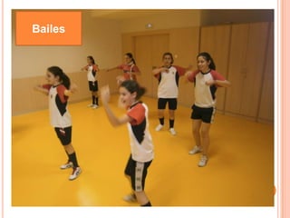 Bailes