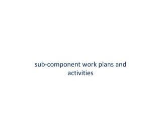 Update on fish value chain development in Uganda