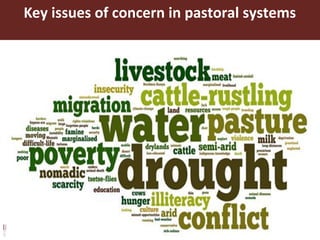 Connecting livestock keepers in Eastern Africa to markets to enhance resilience