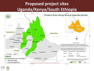 Connecting livestock keepers in Eastern Africa to markets to enhance resilience