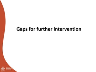 Smallholder pig value chains transformation in Uganda: Results, lessons and insights