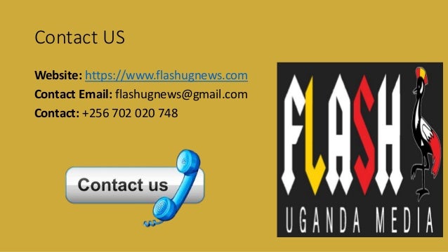 Uganda News Now