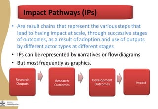 Validating the Uganda Pig Value Chain Impact Pathway(s)