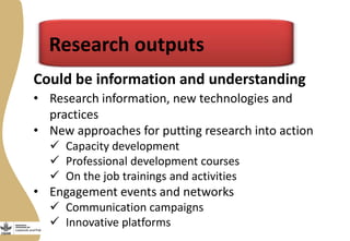 Validating the Uganda Pig Value Chain Impact Pathway(s)