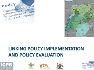 Introduction to Policy Evaluation | PDF