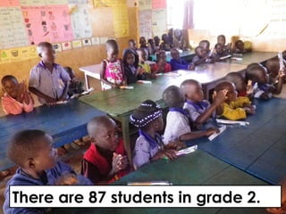 There are 87 students in grade 2.
 