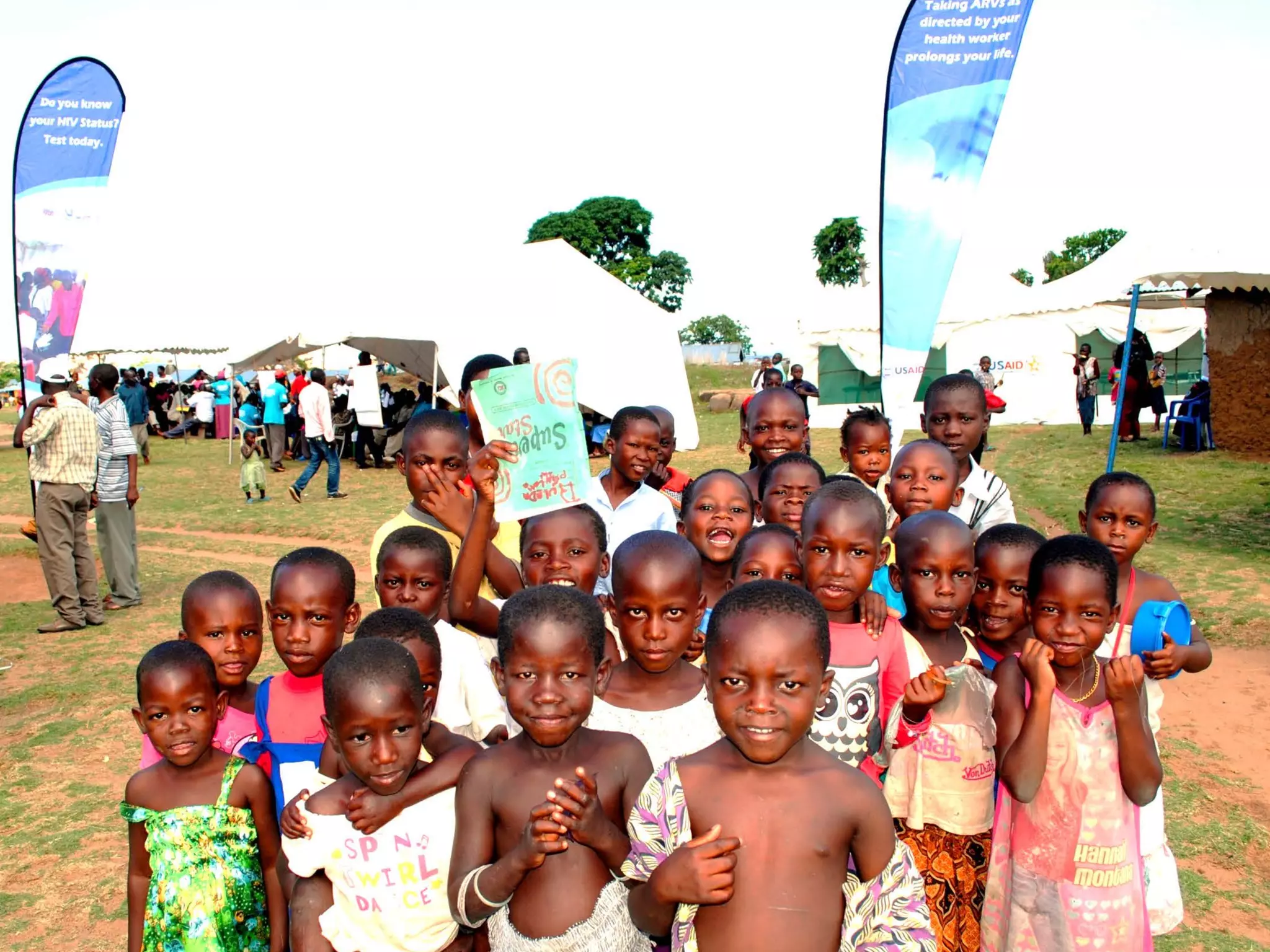 Uganda JSI/STAR-EC end-of-project conference presentation