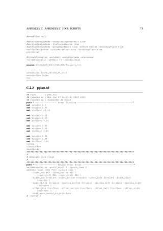 Tutorial for EDA Tools: | PDF