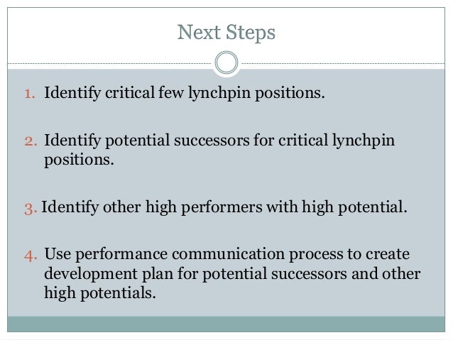 Uga Succession Management