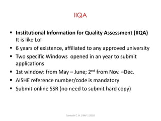 Preparing Libraries as per NAAC’s Revised Accreditation Framework | PDF