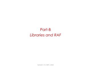 Preparing Libraries as per NAAC’s Revised Accreditation Framework | PDF