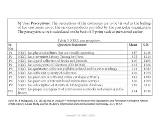 Preparing Libraries as per NAAC’s Revised Accreditation Framework | PDF