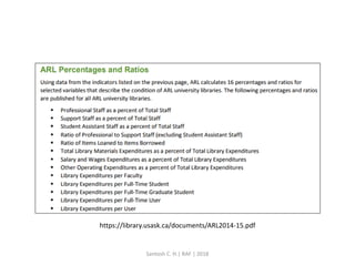 Preparing Libraries as per NAAC’s Revised Accreditation Framework | PDF