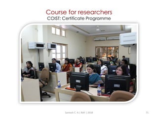 Preparing Libraries as per NAAC’s Revised Accreditation Framework | PDF