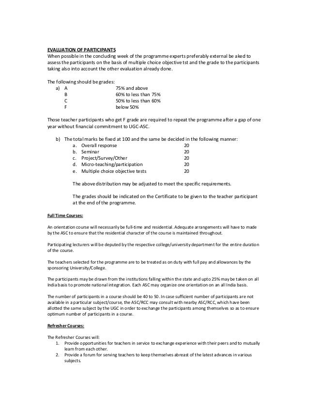 Ugc norms for phd thesis writing ugc norms for phd course work