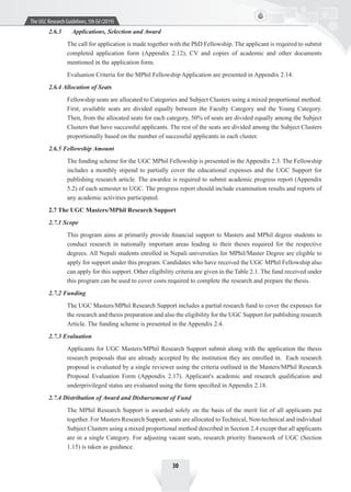 Free Ugc Guide.pdf Ugc research guideline 2019 (1) | PDF