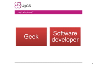 Ug Cs Project Ugcs | PPTX