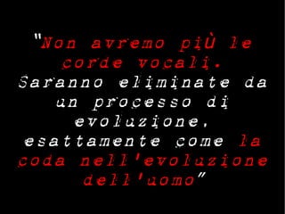 User Generated Content: una nuova forma di linguaggio?