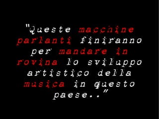 User Generated Content: una nuova forma di linguaggio?