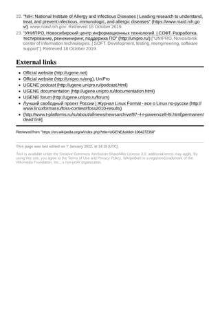Ugene | PDF