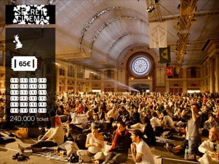 a 
65€ 
240.000 ticket 
 