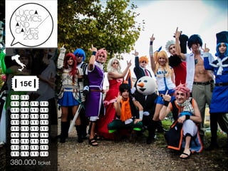 N 
15€ 
380.000 ticket 
 